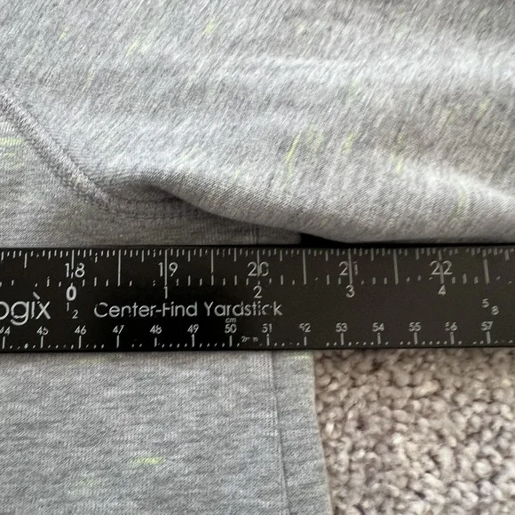 Nike Tech Fleece Track Jacket Moto‎ Cape Womens Medium Gray Full Zip - Picture 12 of 16